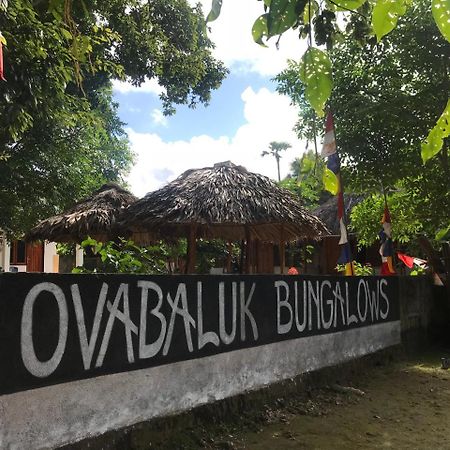 Ova Baluk Bungalow ネンブララ エクステリア 写真