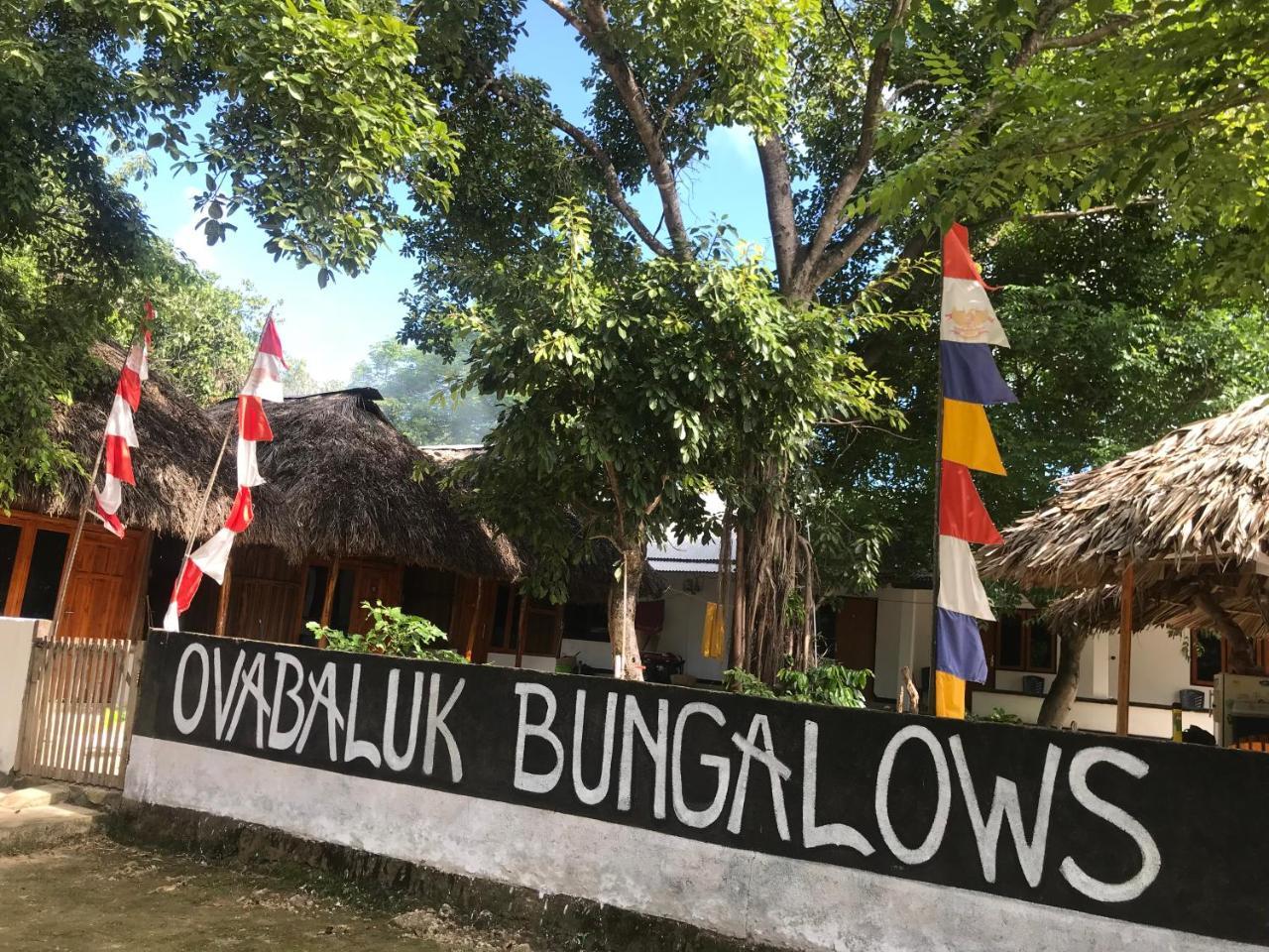 Ova Baluk Bungalow ネンブララ エクステリア 写真